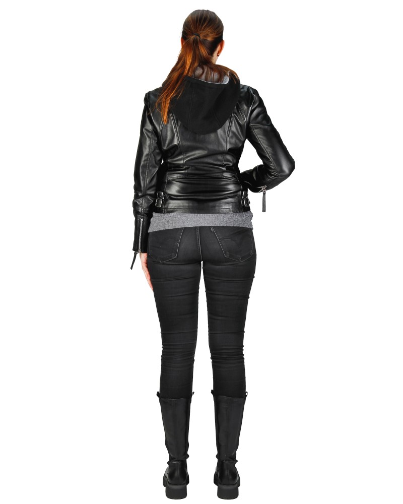 Leather jacket next day on sale delivery